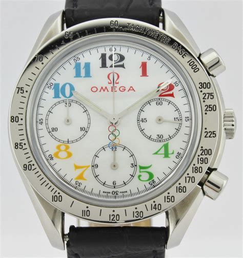 omega olympic watch 2012